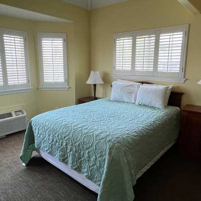Seashell Village Room