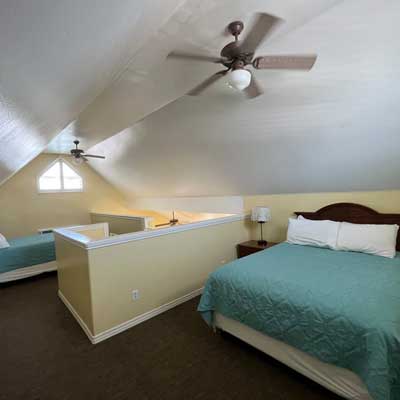 Seashell Village Room
