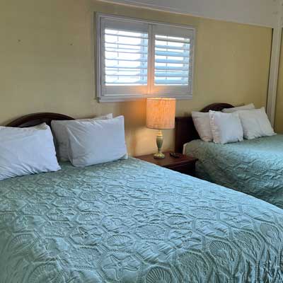 Seashell Village Room