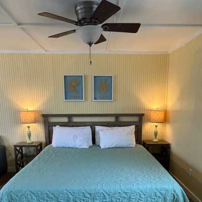 Seashell Village Room