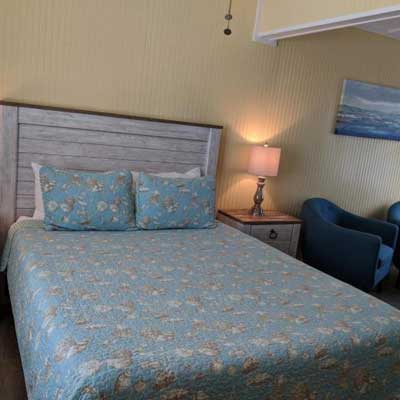 Seashell Village Room