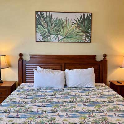 Seashell Village Room